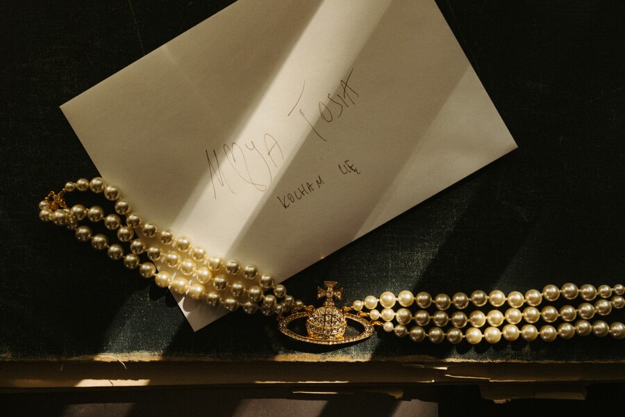 A Whimsical Forest Wedding at a Polish Palace