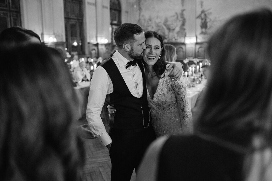 Timeless and Elegant Wedding in Germany