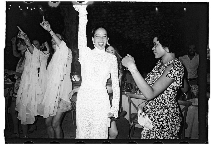 A Dream Wedding in the Heart of Provence