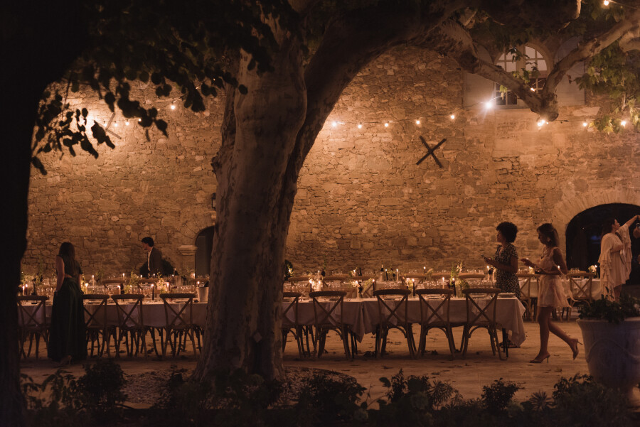 A Dream Wedding in the Heart of Provence