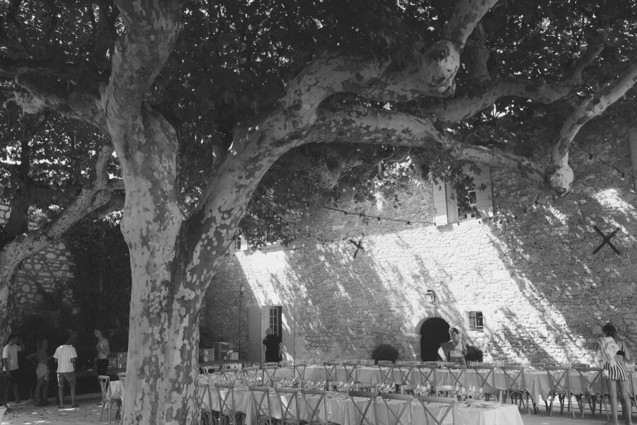 A Dream Wedding in the Heart of Provence