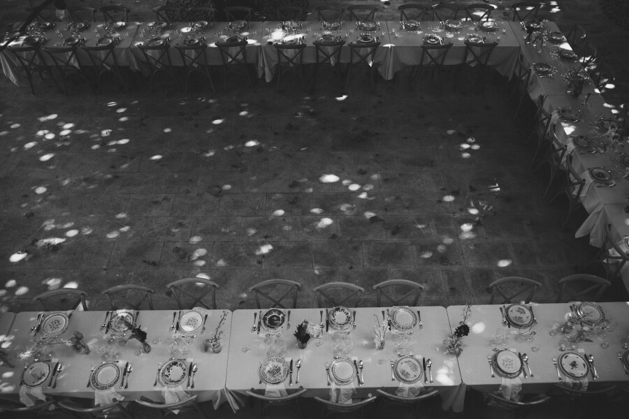 A Dream Wedding in the Heart of Provence