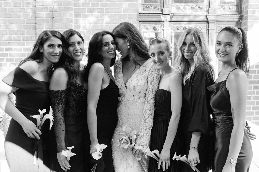 Timeless and Elegant Wedding in Germany