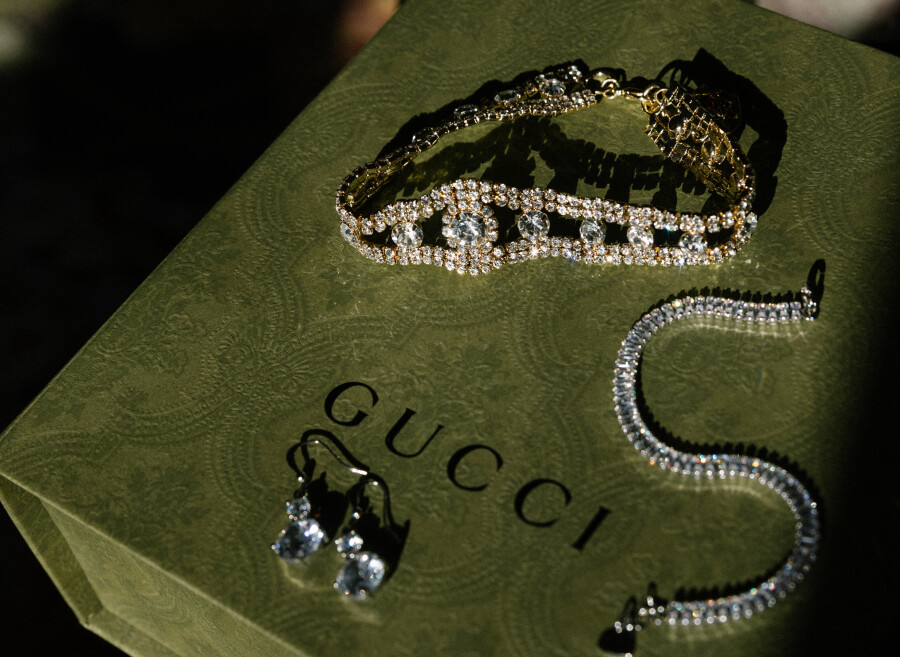A Gucci Affair