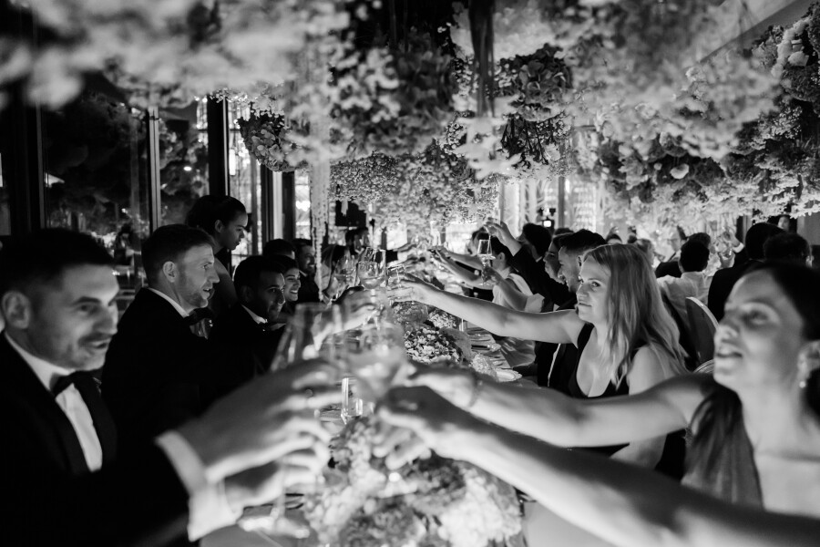 A Dreamy Wedding in Thailand