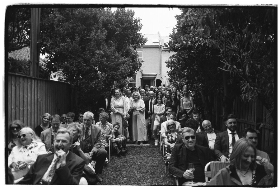 Interview with Wedding Photographer Oliver Hartley