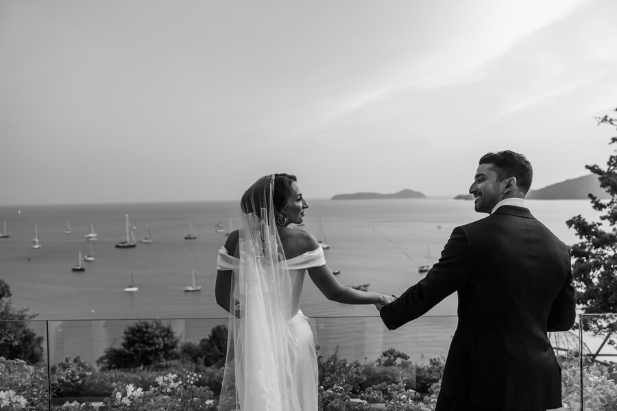 A Dreamy Wedding in Thailand