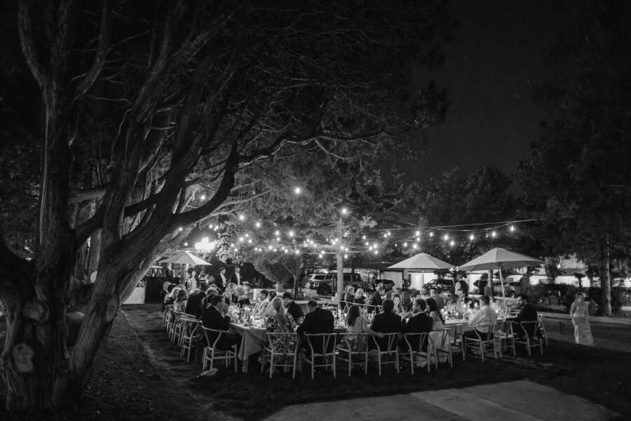 An Intimate Wedding Celebration in Santa Fe
