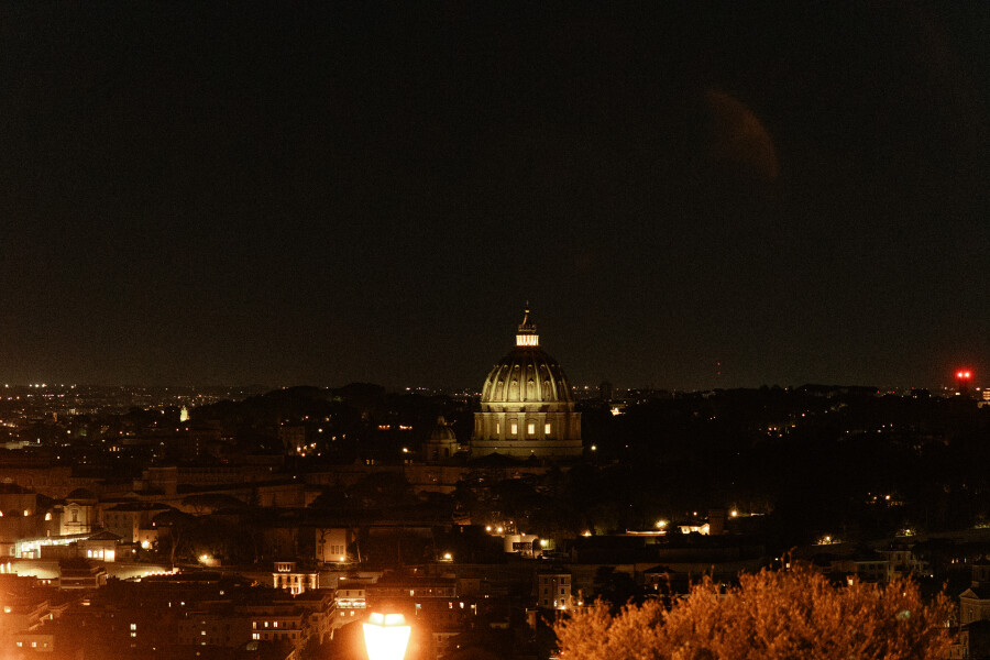 A Luxury Italian Wedding at Villa Miani