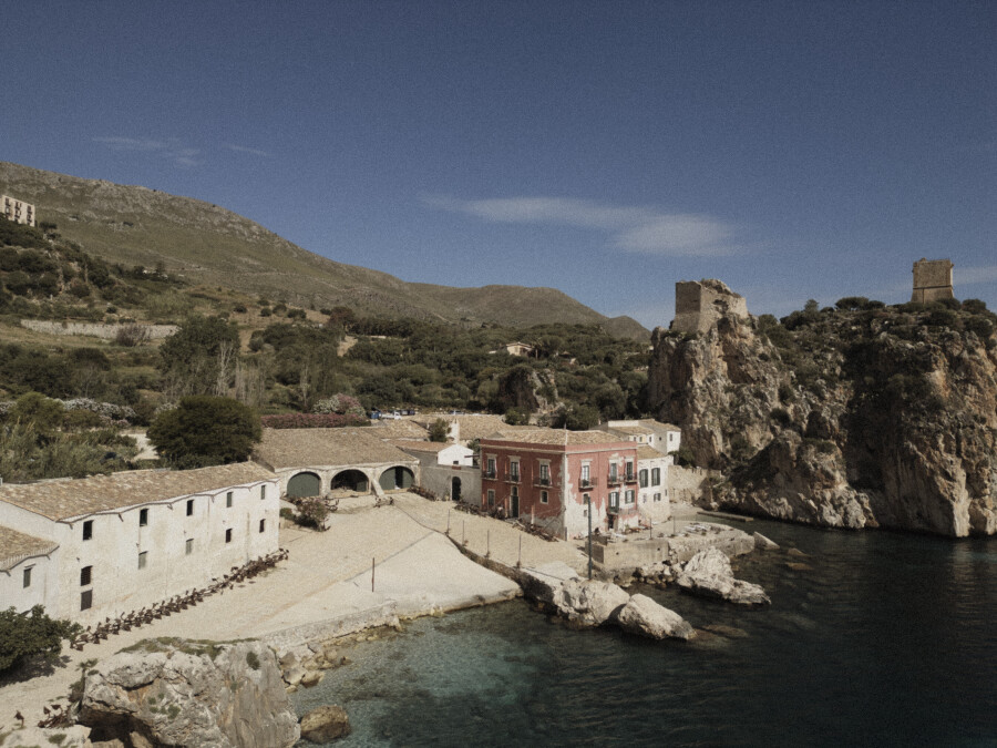 An Art-Inspired Italian Wedding in Sicily