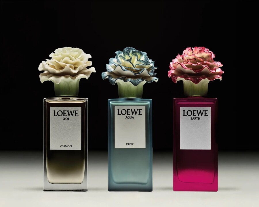 Unveiling the Loewe Perfumes x Lladró Capsule Collection