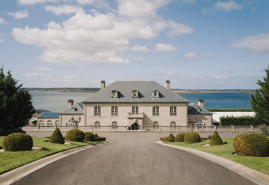 A Dapper Country Estate Wedding in Melbourne