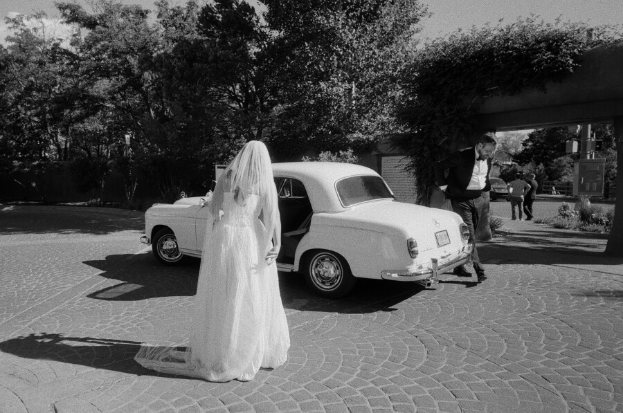 An Intimate Wedding Celebration in Santa Fe