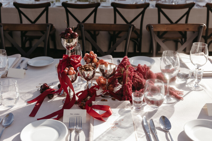 A Romantic Wedding in the Australian Countryside