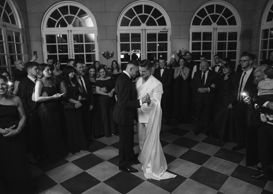 A Dapper Country Estate Wedding in Melbourne