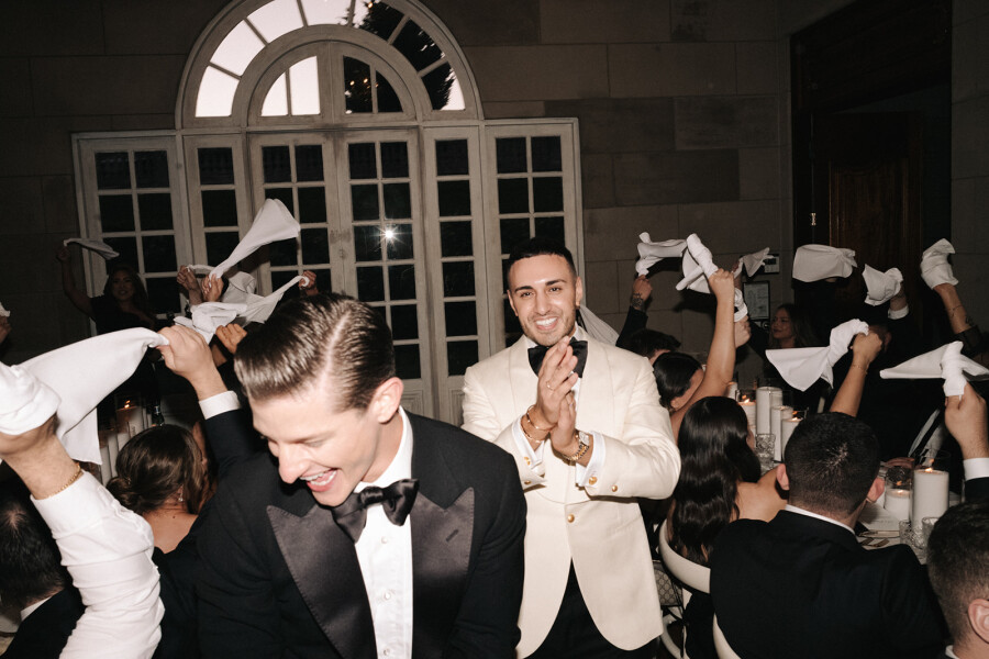 A Dapper Country Estate Wedding in Melbourne