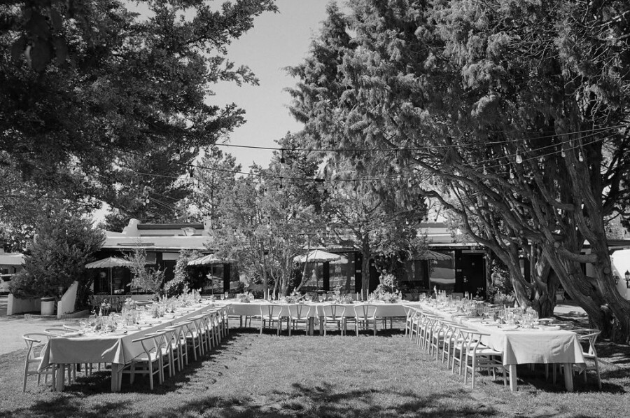 An Intimate Wedding Celebration in Santa Fe