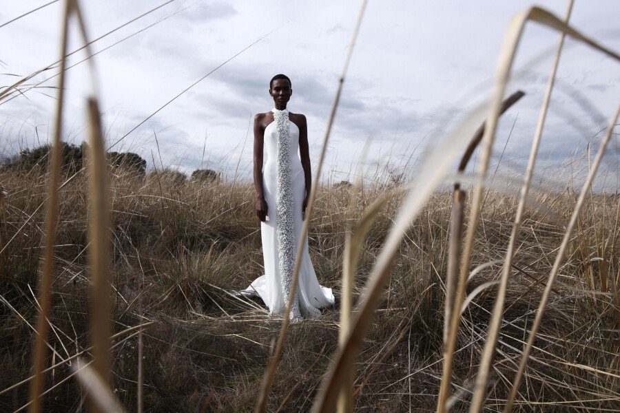 Introducing Luis Infantes 2026 Bridal Collection