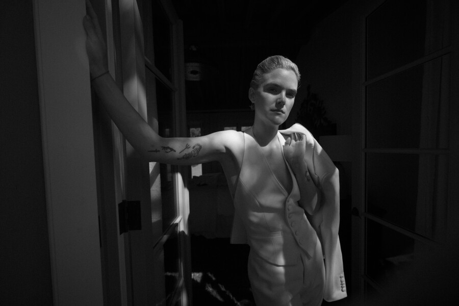 A Vibrant Western-Flair Wedding on a Santa Barbara Ranch