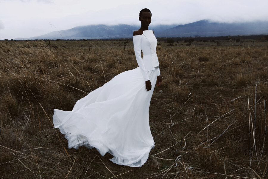 Introducing Luis Infantes 2026 Bridal Collection