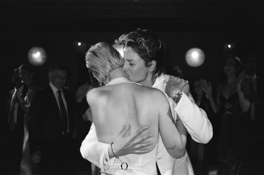 A Vibrant Western-Flair Wedding on a Santa Barbara Ranch