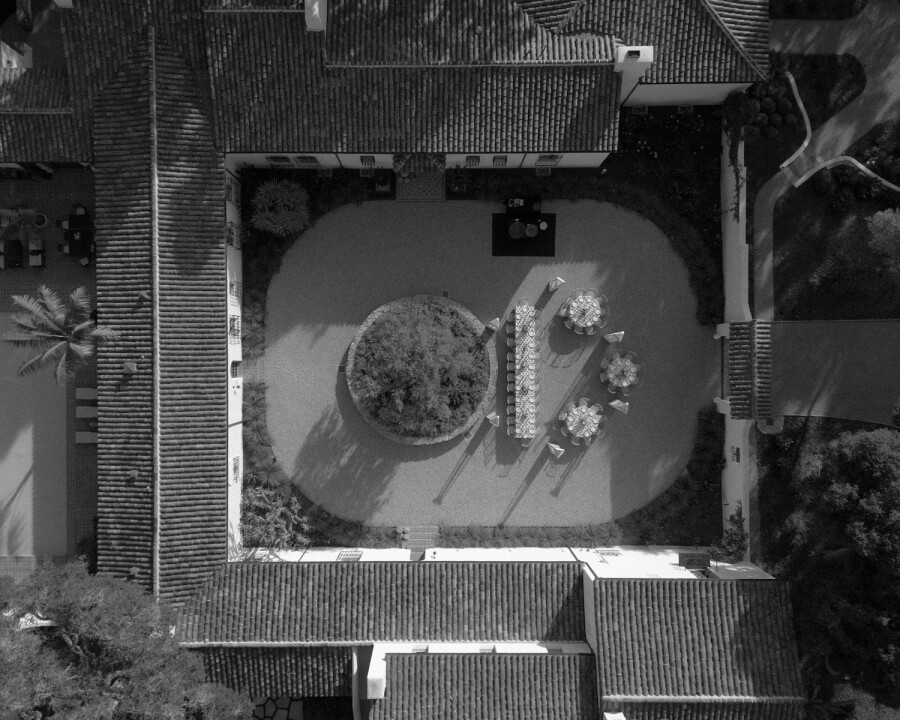 A Vibrant Western-Flair Wedding on a Santa Barbara Ranch