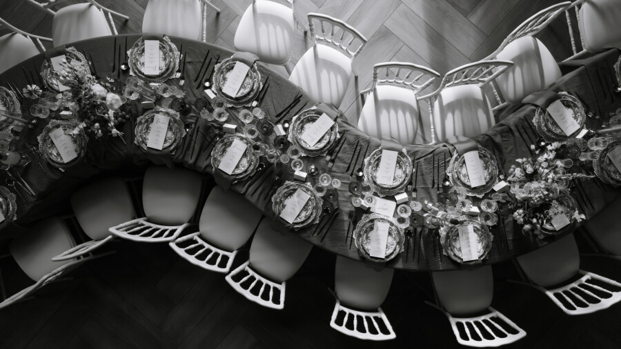 A Dreamy Château Wedding Where French Romance Meets Lebanese Tradition