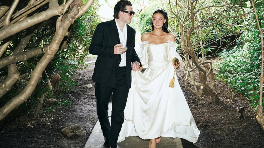 Inside Brooklyn and Nicola Peltz-Beckham’s Romantic Vow Renewal