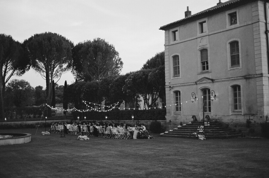 Inside It-Girl Yuyan Shi’s Wedding Weekend in the South of France: A Chic & Timeless Affair