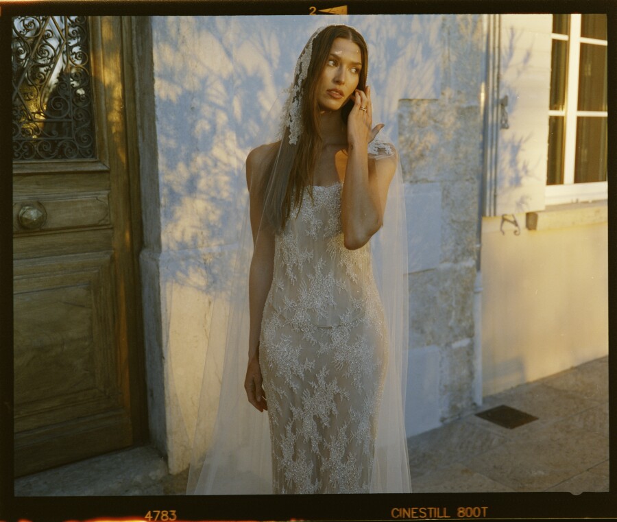 Love Story: Danielle Copperman & Hedi Sersoub at Home in Lyon, France