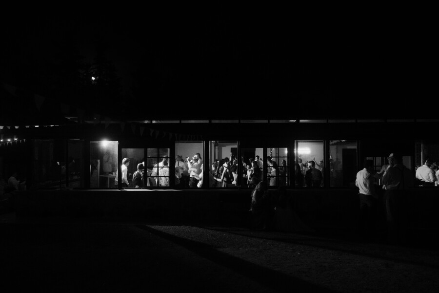 A Playful & Artistic Rural Wedding in the Countryside of Madrid