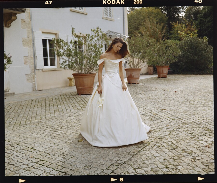 Love Story: Danielle Copperman & Hedi Sersoub at Home in Lyon, France