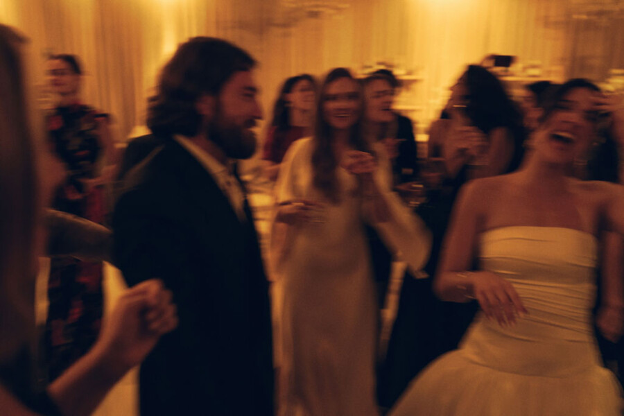 An Intimate Santa Barbara Wedding Framed by Lush Gardens & Light