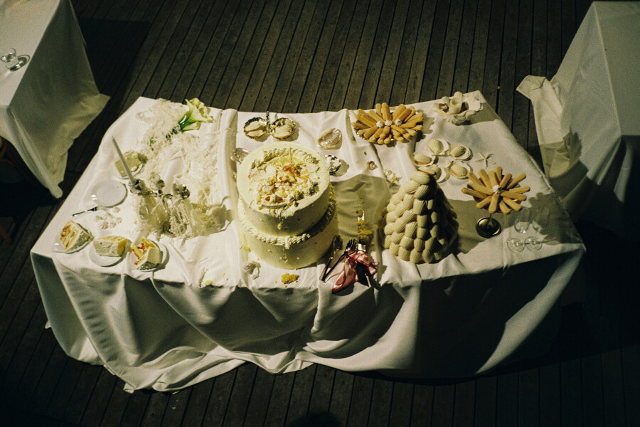 Inside Bridal Designer Mia Ateliers’ Enchanting Seaside Wedding in Thailand