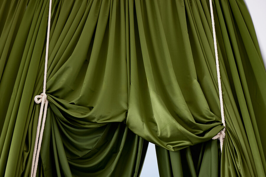 A Surreal Wedding Weekend at a Stunning Architectural Marvel