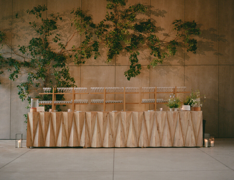 A Wild Woodland Wedding in Upstate New York