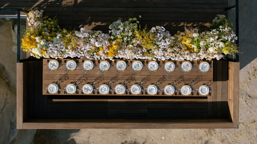 Retro Glamor in the Heart of Palm Springs