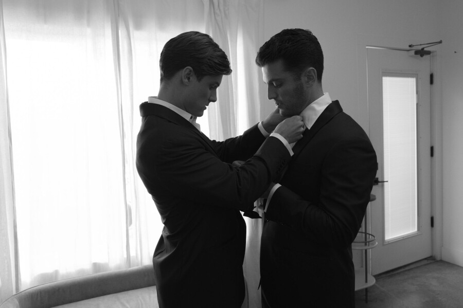 A Wild Woodland Wedding in Upstate New York