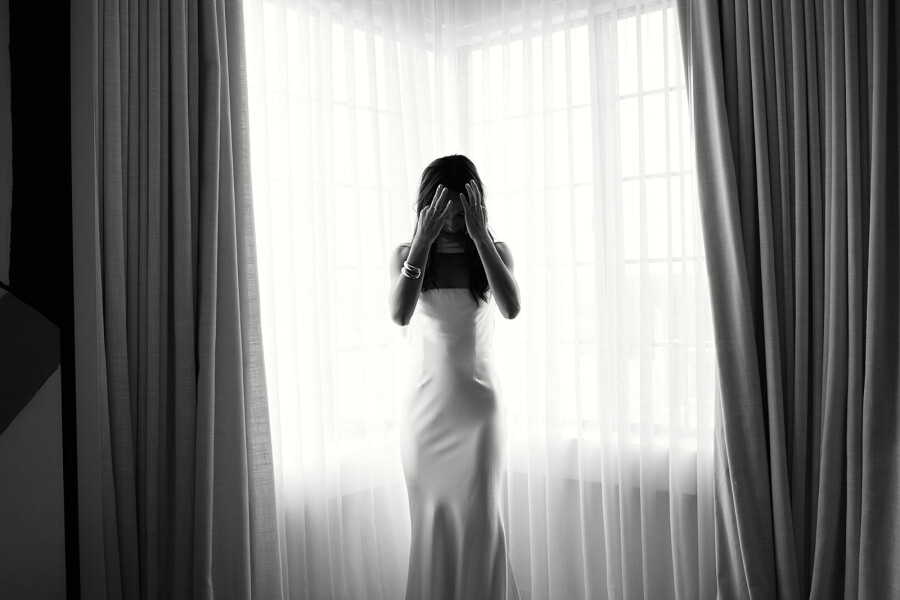 A Surreal Wedding Weekend at a Stunning Architectural Marvel