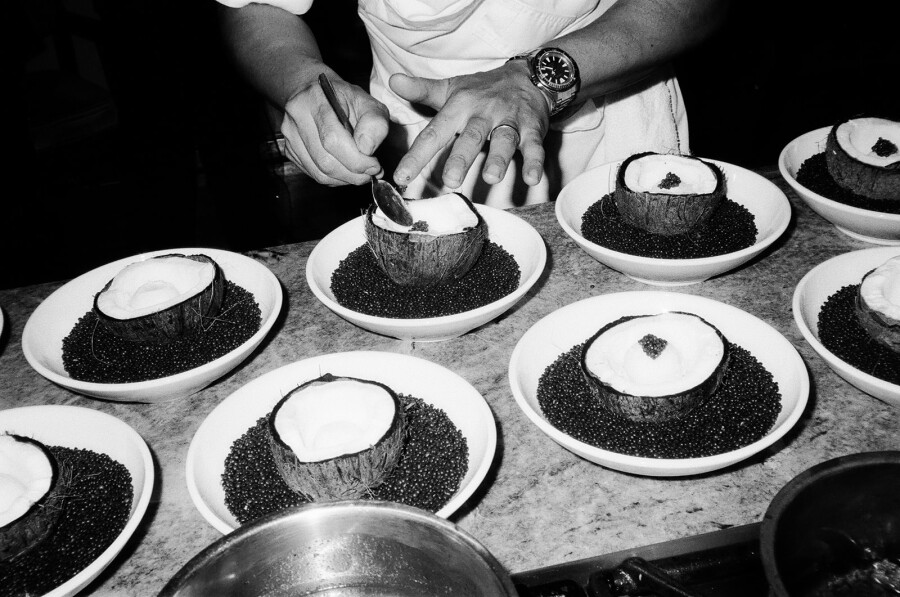 A Surreal Wedding Weekend at a Stunning Architectural Marvel