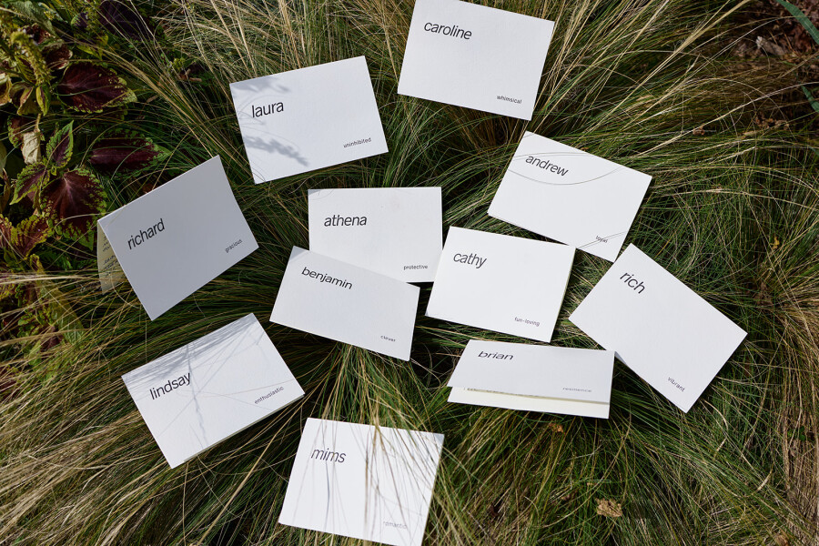 A Surreal Wedding Weekend at a Stunning Architectural Marvel