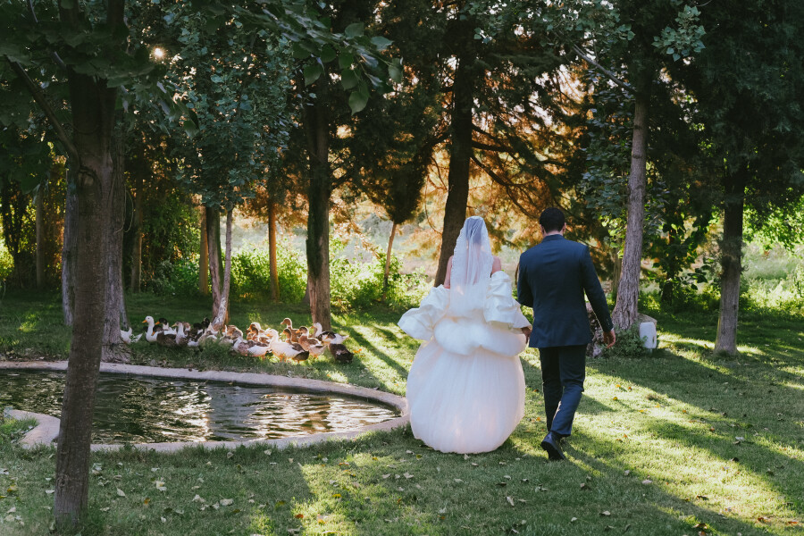 A Lush Fusion of Nature and Elegance in the Heart of the Lebanese Countryside