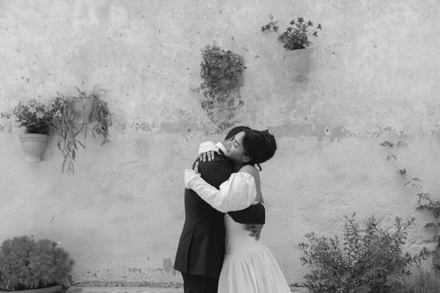 An Enchanting Indian Wedding Amongst a Coastal Vineyard Villa in Spain