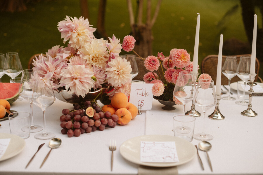 An Enchanting Indian Wedding Amongst a Coastal Vineyard Villa in Spain