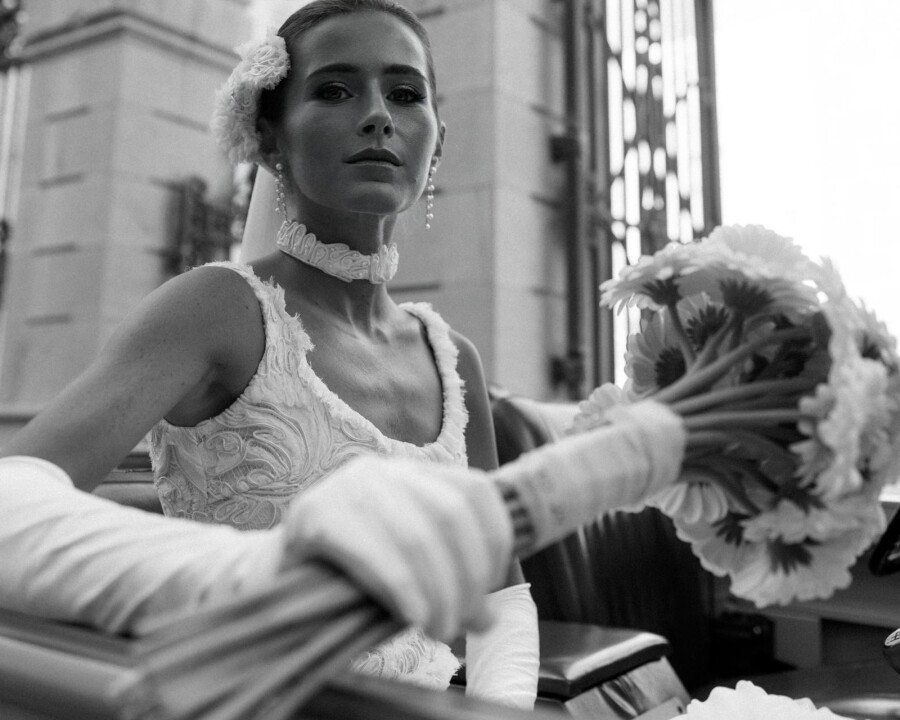 A Poetic Heartfelt Wedding in Spain