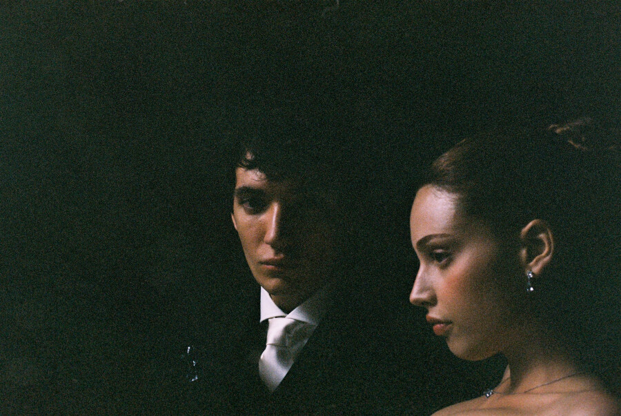 A Designer's Garden Wedding in the Heart of Valencia