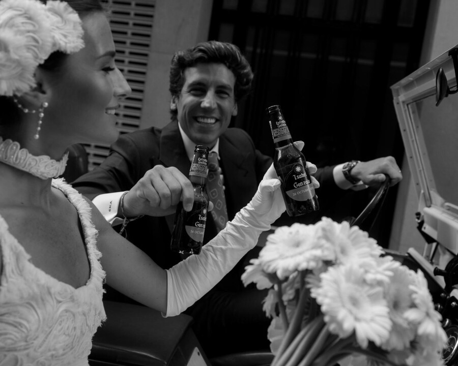 A Poetic Heartfelt Wedding in Spain