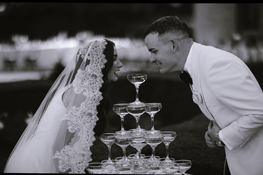 An Intimate & Enchanting Wedding Amongst the Rutherglen Vineyards