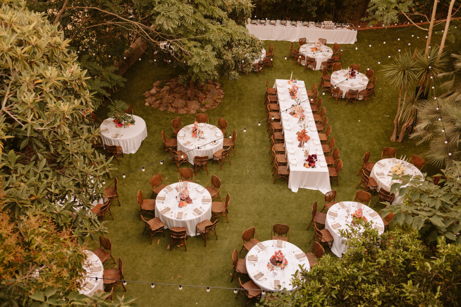 An Enchanting Indian Wedding Amongst a Coastal Vineyard Villa in Spain