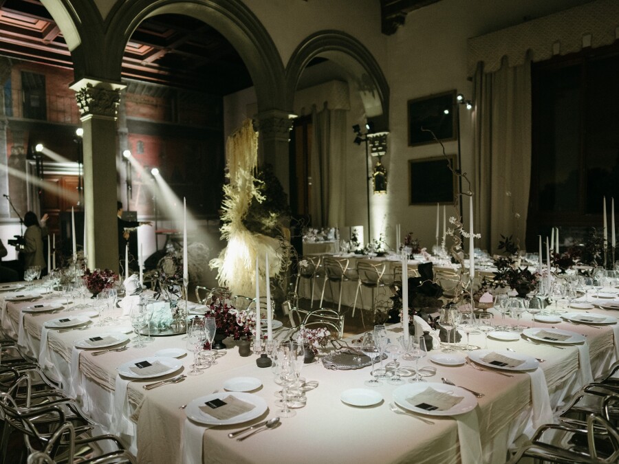 An Enchanting Winter Wedding Amongst Breathtaking Florence